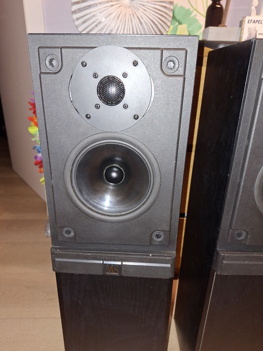 Colunas Mordaunt Short MS 25i