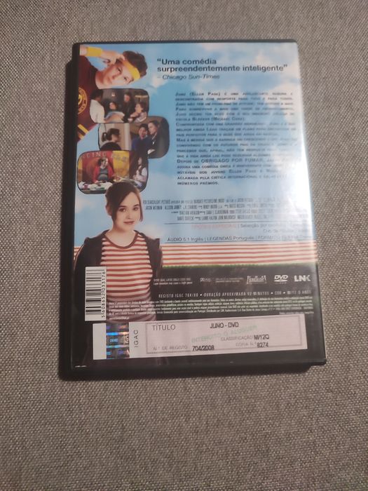 Juno (2008) - Jason Reitman64729500345218121