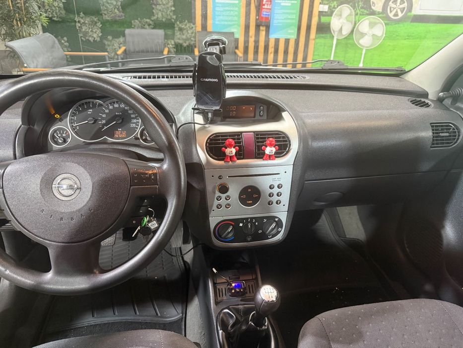 Vendo Opel corsa c 2002