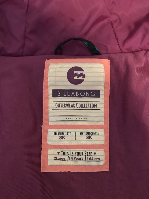 Casaco de Neve da Billabong (Senhora)