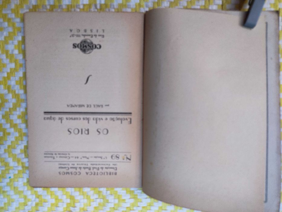 Os Rios , evolução e vida dos cursos de água

Biblioteca Cosmos