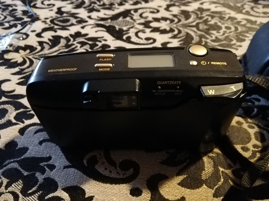 Máquina fotográfica Olympus MULTIAF