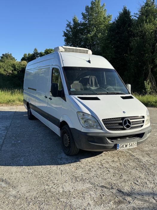 Sprzedam Mercedes Sprinter izoterma chlodnia