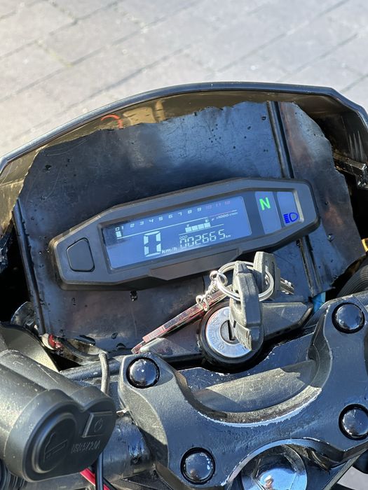 Geon Pantera n200