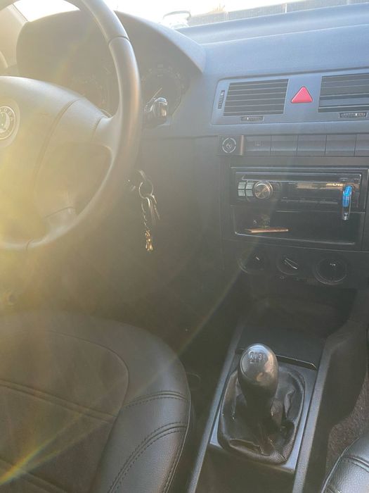 Skoda fabia універсал