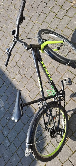 Rower Trek . Mało używany. Górski