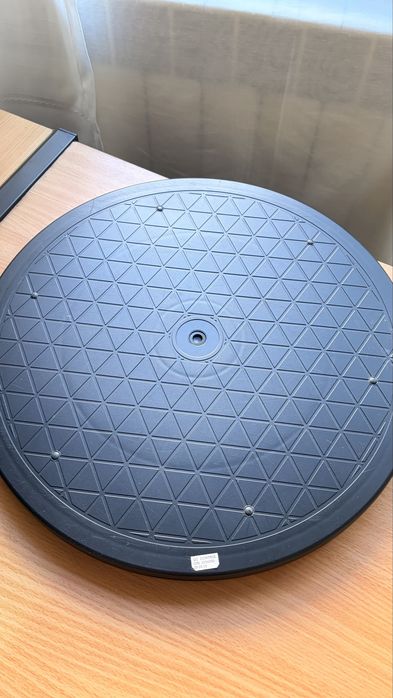 Base Giratória para Televisão e Monitor B-Tech 40cm Suporte Rotativo