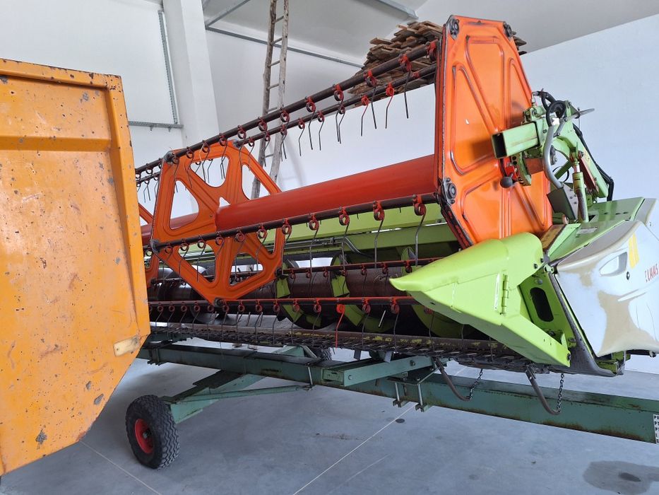 Claas Lexion 630 Rok 2012