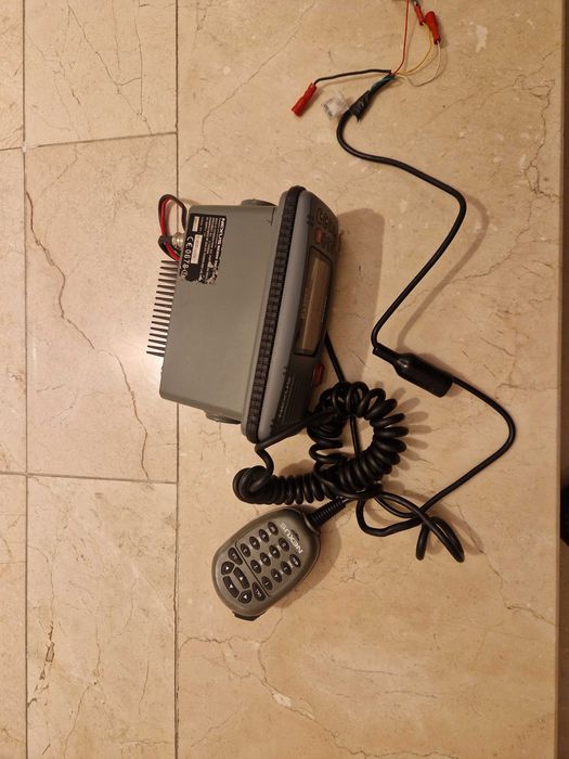 Rádio VHF marítimo Nexus NX2000 funcional
