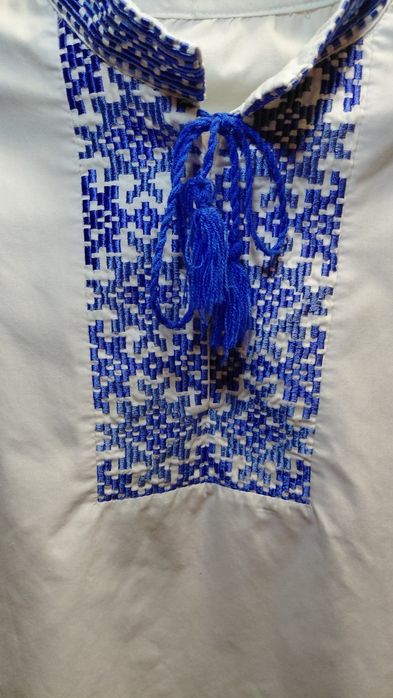 Вишиванка для хлопців