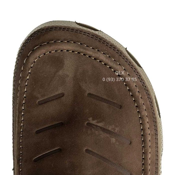 crocs Yukon Vista Clog Black Espresso Крокси Чоловічі кроксы мужские