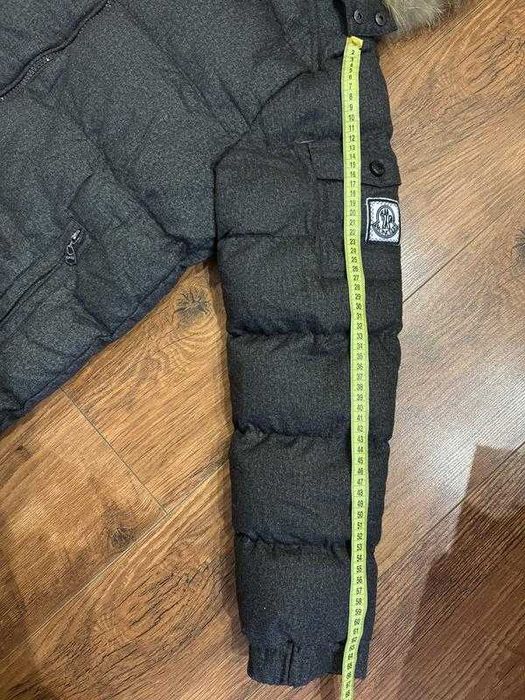 Пуховик куртка мужская Moncler