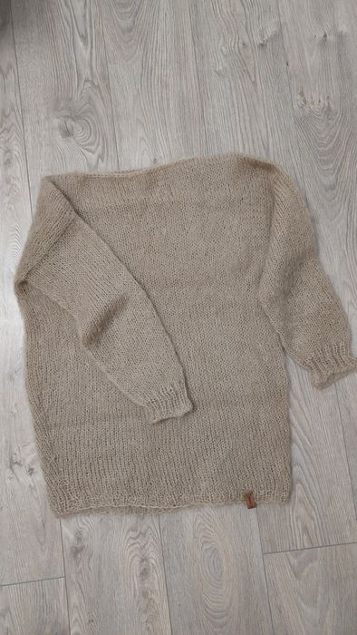 Светр 100% вовна робили на замовлення