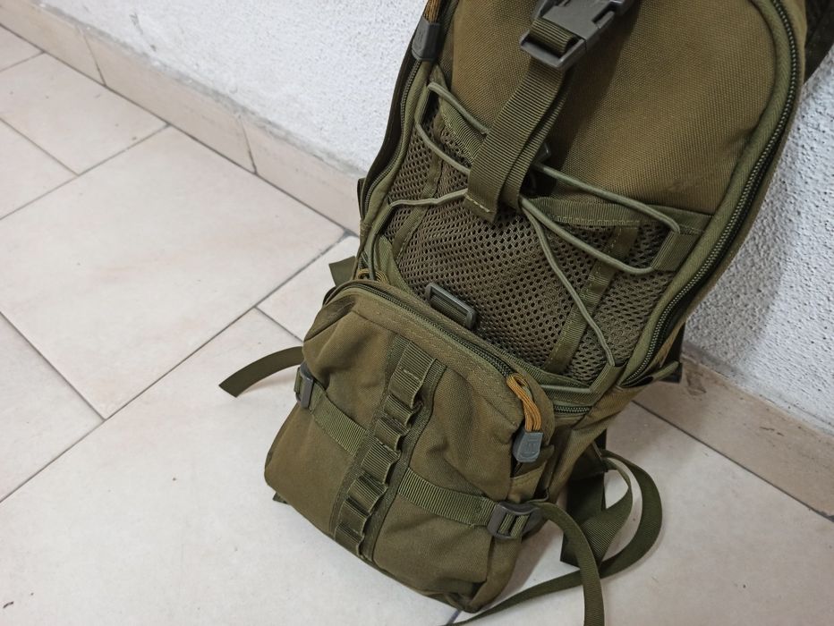 Lote diverso de material Airsoft