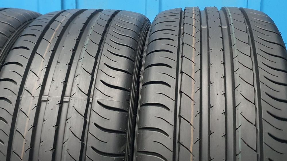 Sprzedam 4 x R18 Dunlop - Opony bez napraw