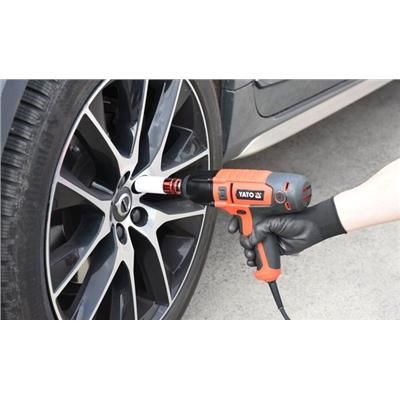Klucz udarowy elektryczny 1/2" 450W 450Nm Yato