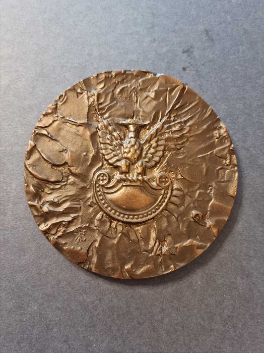 medal 40 lat Ludowego Wojska Polskiego