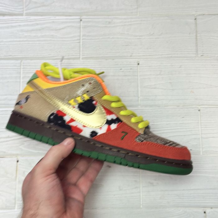 Кросівки nike sb dunk