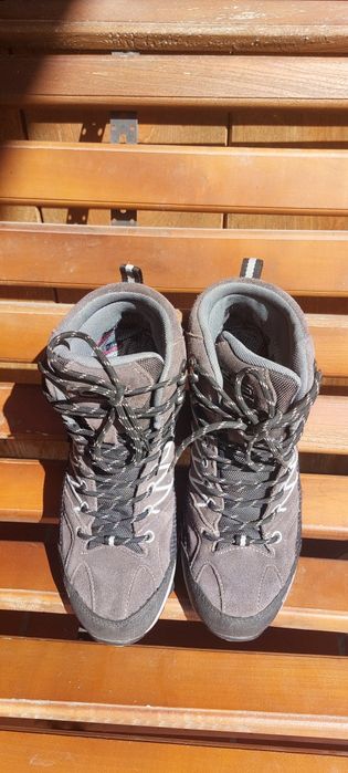 Buty trekingowe jesienno zimowe CMP Rigel Mid