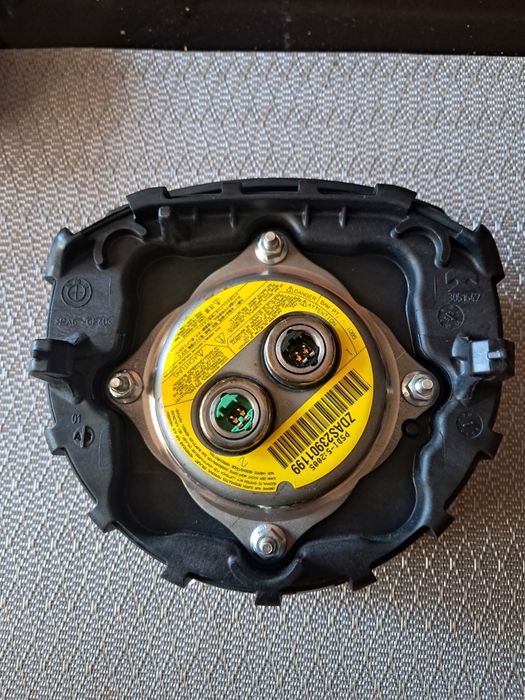 Airbag - Bmw E90 E87 E81 E84 E90/91 M-PAKIET - poduszka kierowcy - Now