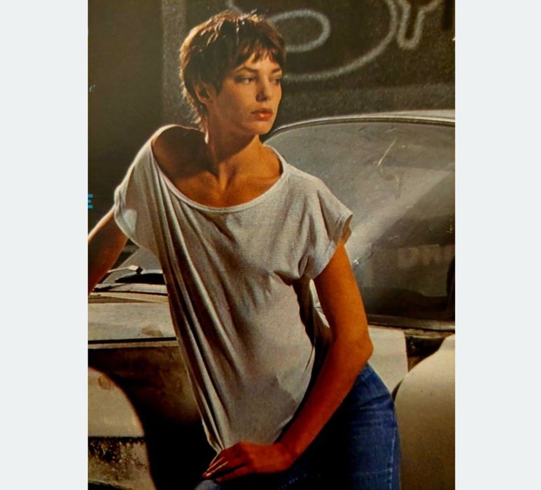 Jane Birkin (Recortes)