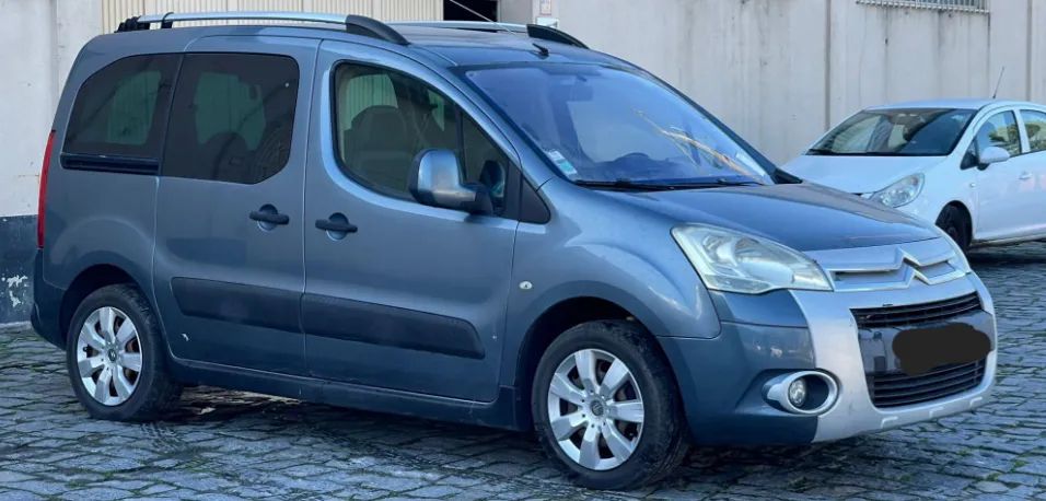 Frente Completa Citroen Berlingo 1.6 HDI 2013