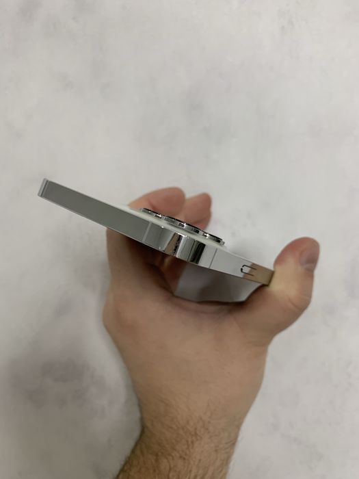 iPhone 13 Pro Max 256GB Silver Neverlock