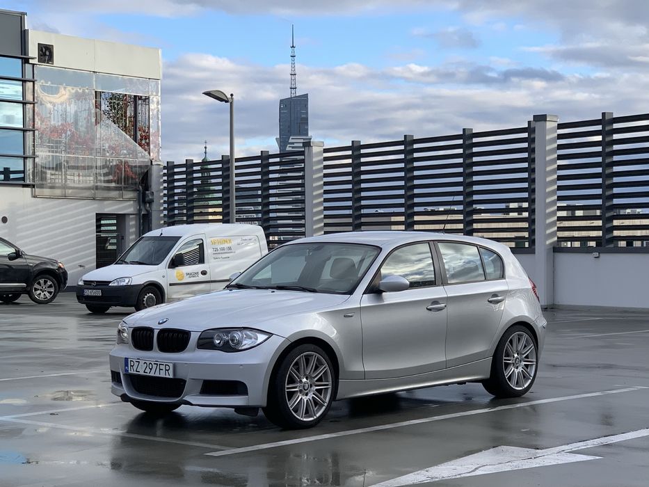 BMW 1 seria E87 120i
