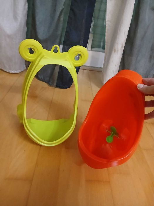 Urinol para menino