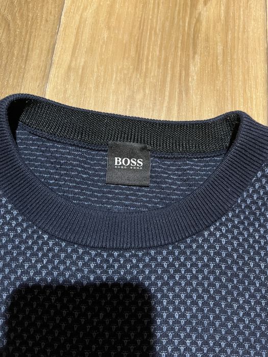 Светр Boss Hugo Boss