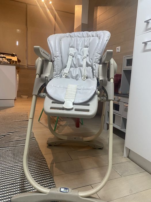 Cadeira de refeição bebé | Chicco