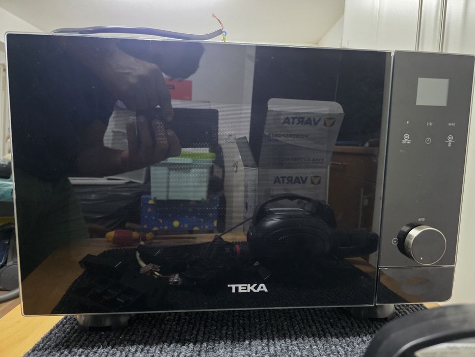 Micro onda TEKA sem grill