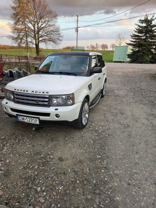 Land Rover Range Rover Sport Land Rover Range Rover L320