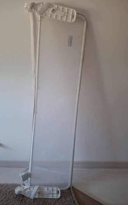 Protetor Lateral de cama para bébé da Marca Brevi.

Usado mas em boas condições.