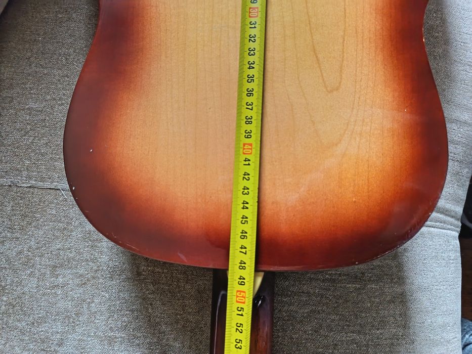 Gitara klasyczna MUSIMA duża