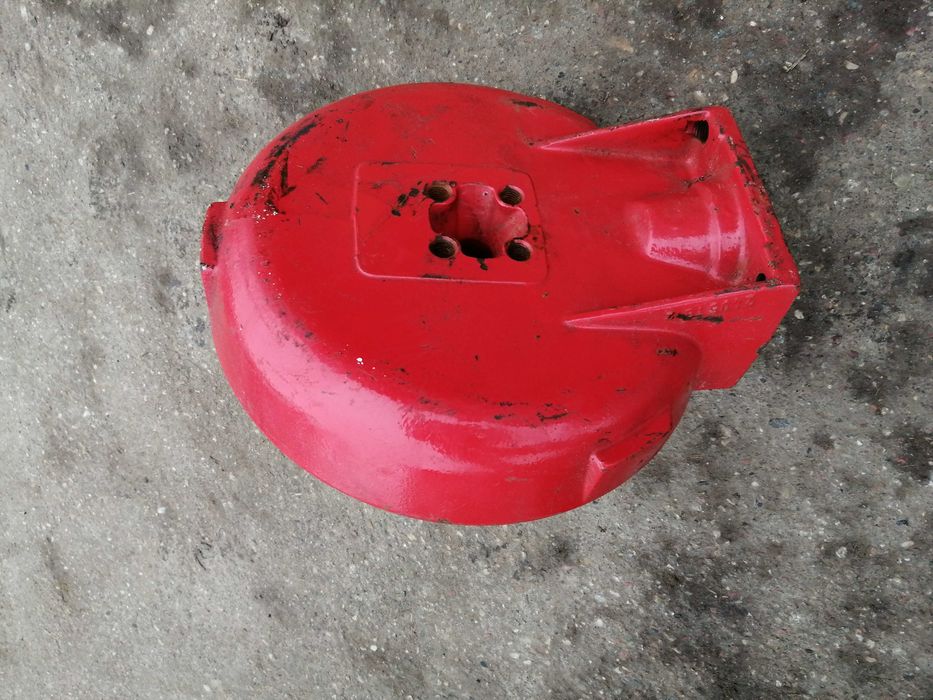 Obudowa zgrabiarki JF-STOLL