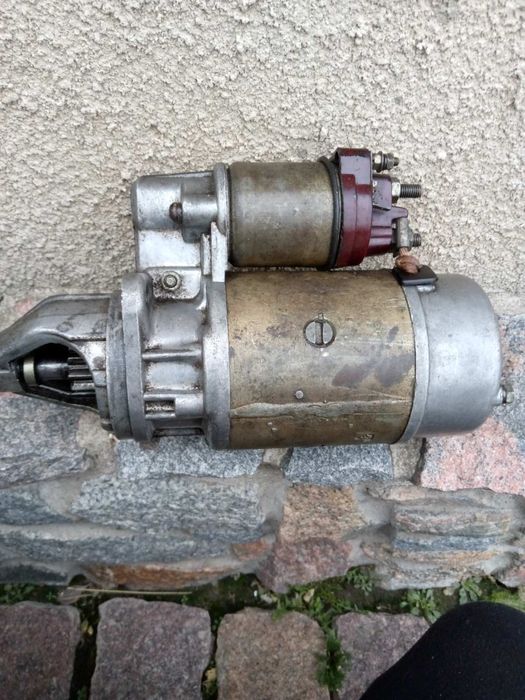 Стартер на автомобіль УАЗ,Волга,Москвич 412.