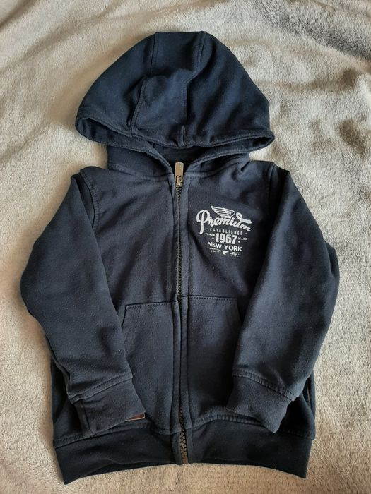 Bluza niemowlęca 86/92