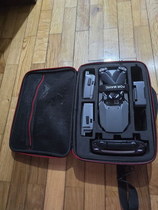 Dji mavic pro  .