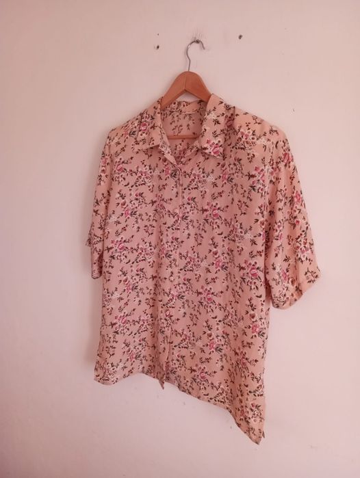 Camisa Confecções Fininho Tamanho XL