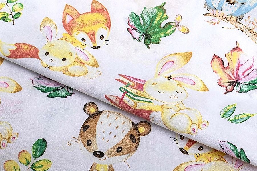 Poszewka na Poduszkę 40x40 Bawełniana Dekoracyjna do Spania Belluno