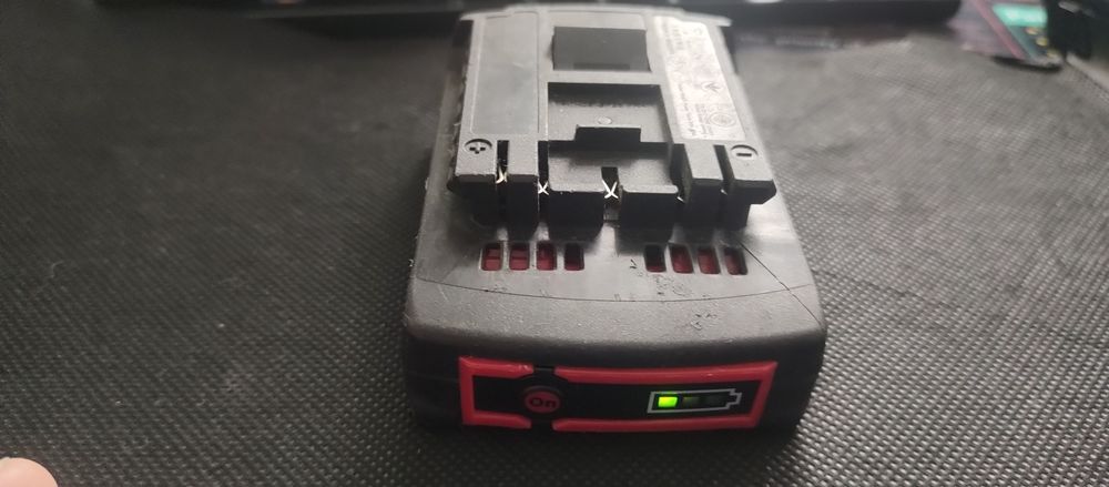 Akumulator litowo-jonowy 18V 2,0Ah GBA BOSCH Professional