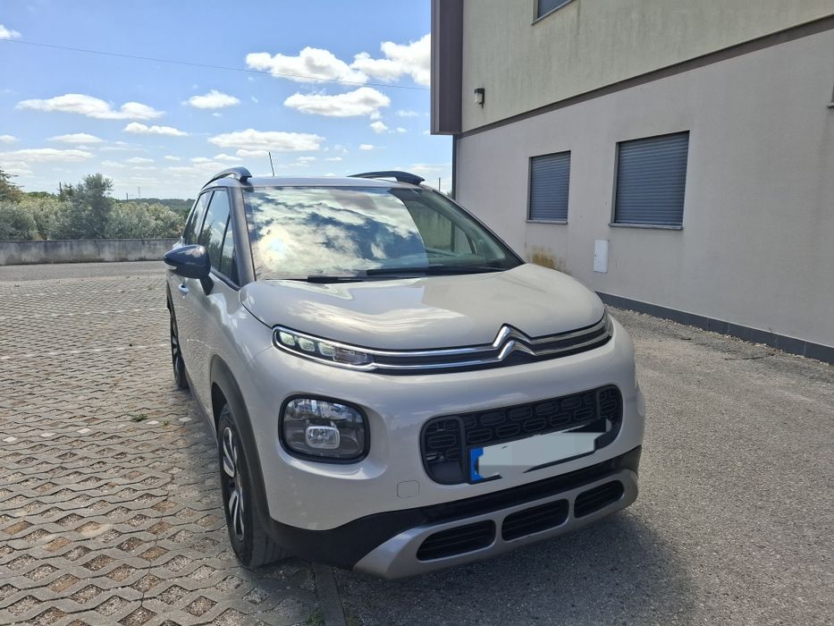 Citroën c3 1.2 pluriel  aircross - 131 mil kms