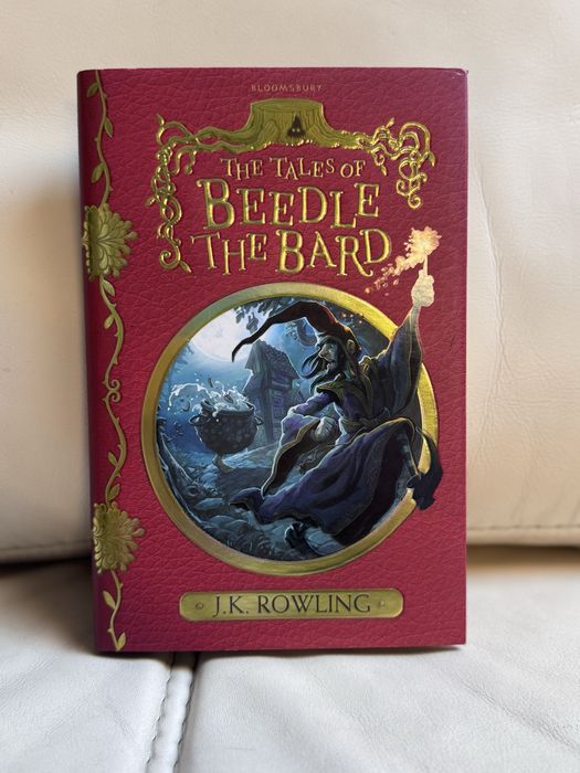 The tales of beedle the bard- J.K.Rowling