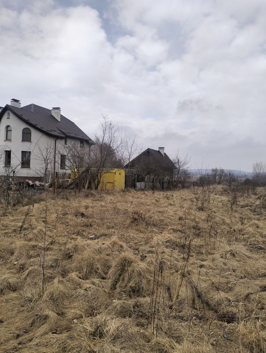 Земельна ділянка с.Семенівка!