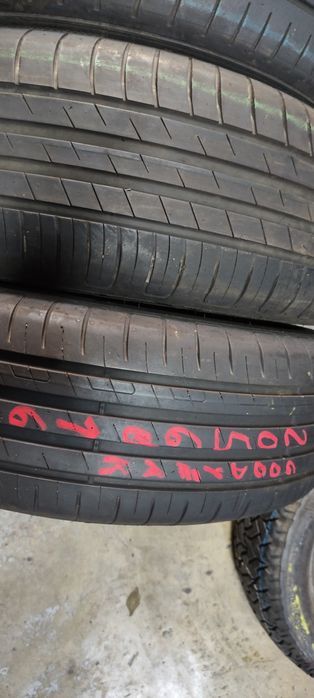 Pneus 205/60/16 semi novos