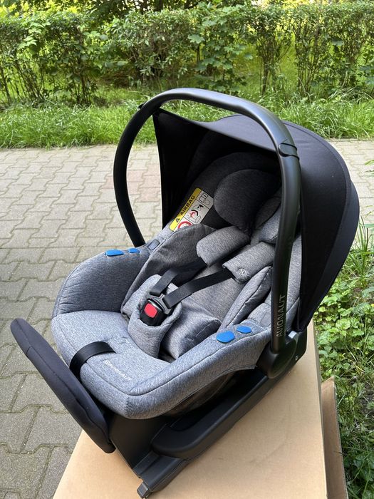 Fotelik samochodowy Avionaut Pixel + baza Isofix