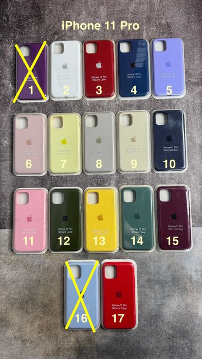 Full Чехол Silicone Case iPhone Xr Xs Max 11 Pro Max Чохол Айфон