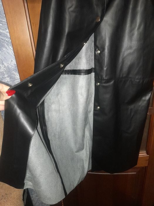 Шикарна сукня Zara. Утеплена. Розмір S,M