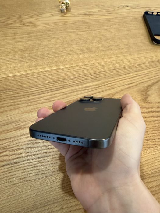 Iphone 15 pro max 256